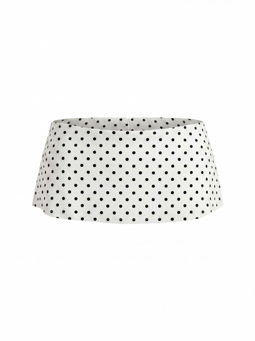 CRUELLA — Low Rise Polka Skort